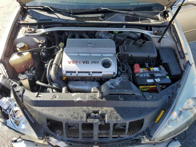 Photo 11 from auction – 2002 LEXUS ES 300 with VIN JTHBF30GX25000548
