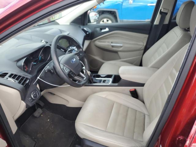 Photo 7 from auction – 2019 FORD ESCAPE TIT with VIN 1FMCU9J96KUA64084