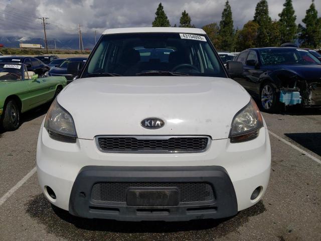 Photo 5 from auction – 2011 KIA SOUL with VIN KNDJT2A17B7714135