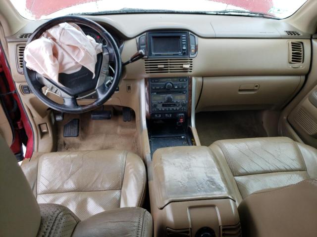 Photo 8 from auction – 2005 HONDA PILOT EXL with VIN 2HKYF18735H569895