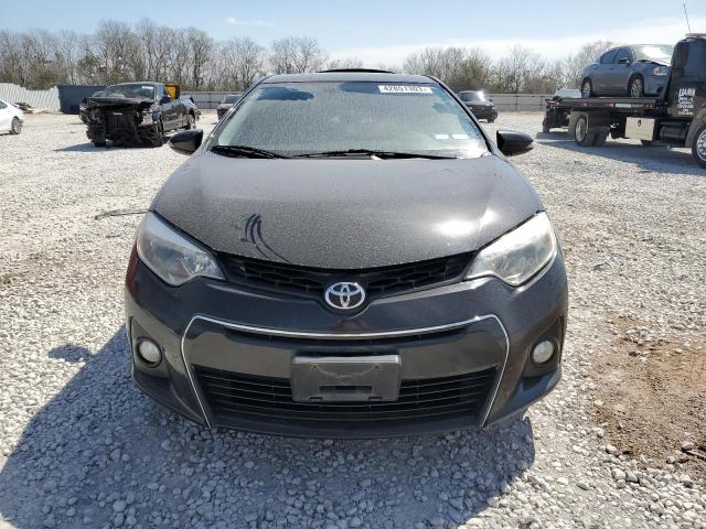 Photo 5 from auction – 2014 TOYOTA COROLLA L with VIN 2T1BURHEXEC205579