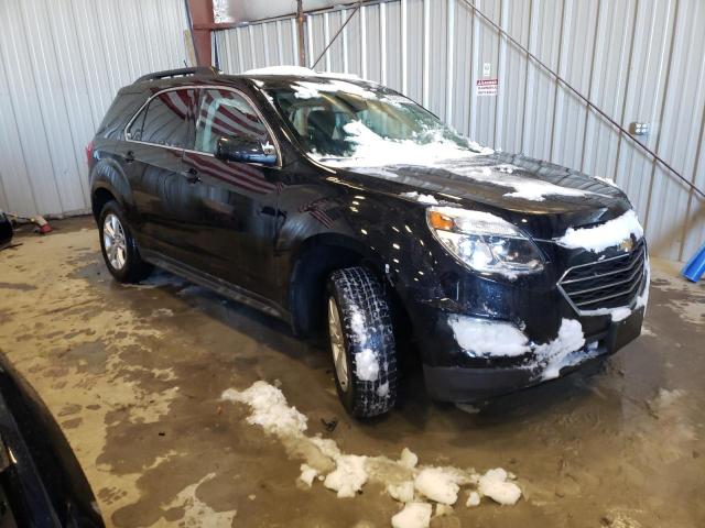 Photo 4 from auction – 2017 CHEVROLET EQUINOX LT with VIN 2GNFLFEK5H6163333