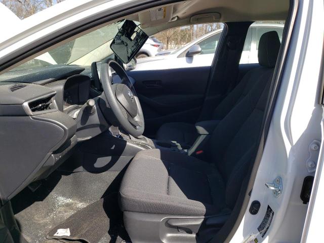 Photo 7 from auction – 2023 TOYOTA COROLLA LE with VIN 5YFB4MDE4PP011495