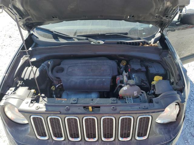 Photo 12 from auction – 2016 JEEP RENEGADE S with VIN ZACCJAAT2GPE36989