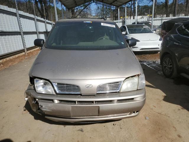 Photo 5 from auction – 2002 OLDSMOBILE SILHOUETTE with VIN 1GHDX03E82D302758