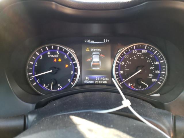 Photo 9 from auction – 2014 INFINITI Q50 BASE with VIN JN1BV7ARXEM690861
