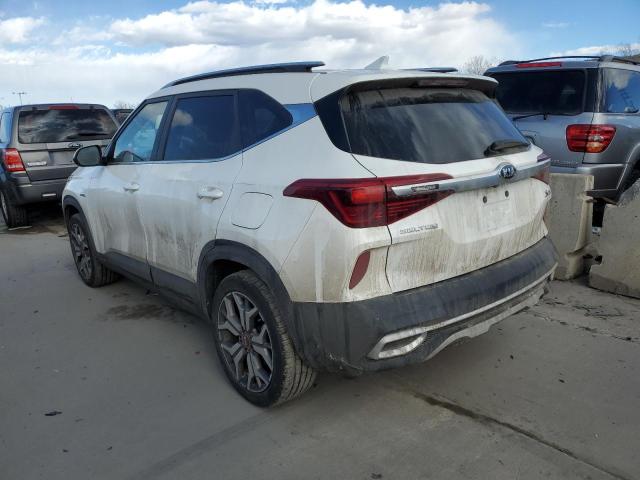 Photo 2 from auction – 2021 KIA SELTOS S with VIN KNDEUCA29M7165585