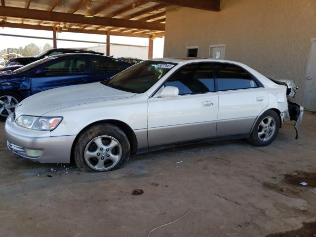 LEXUS ES 300 1997 with VIN JT8BF22G0V0059259 - Photo from auction