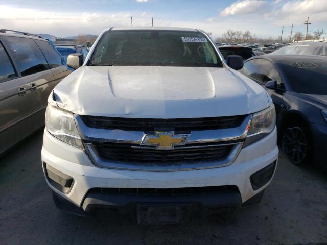Photo 5 from auction – 2015 CHEVROLET COLORADO with VIN 1GCHSAEA8F1188502