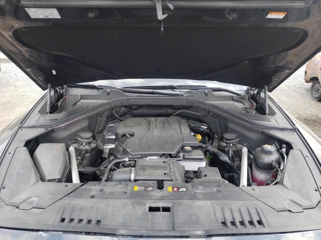 Photo 11 from auction – 2021 GENESIS GV80 BASE with VIN KMUHB4SB3MU050051