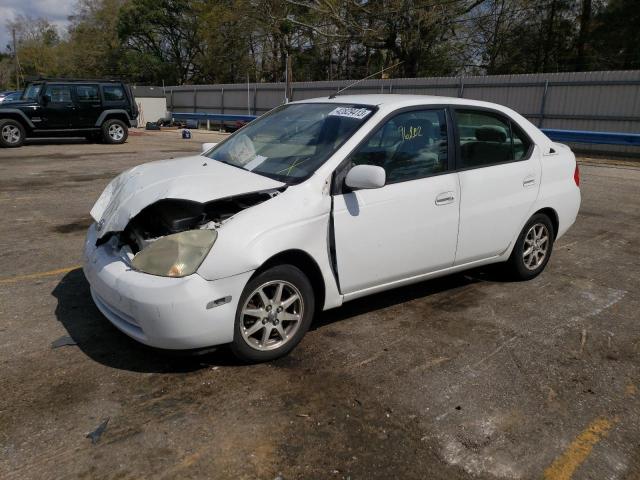 Photo 1 from auction – 2001 TOYOTA PRIUS with VIN JT2BK12U010006321