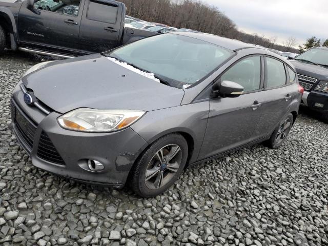 FORD FOCUS 2012 with VIN 1FAHP3K21CL175185 - Photo from auction