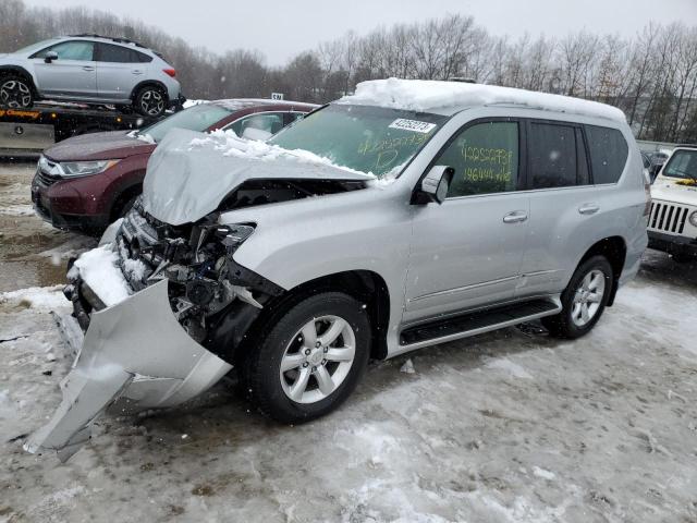LEXUS GX 460 2014 with VIN JTJBM7FX7E5087400 - Photo from auction