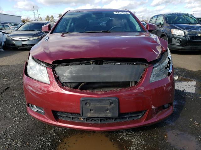 Photo 5 from auction – 2011 BUICK LACROSSE C with VIN 1G4GD5ED6BF127049