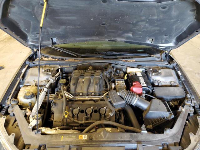 Photo 11 from auction – 2012 FORD FUSION with VIN 3FAHP0HG1CR119752