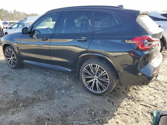 Photo 2 from auction – 2022 BMW X3 SDRIVE3 with VIN 5UX43DP04N9L09171