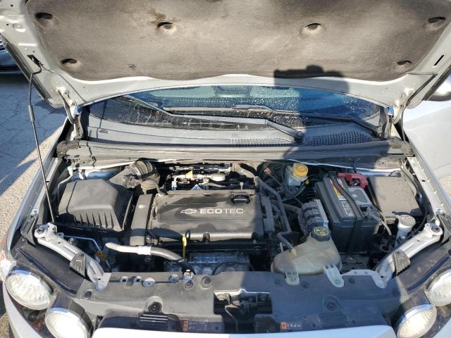 Photo 11 from auction – 2013 CHEVROLET SONIC LT with VIN 1G1JC6SH1D4102884