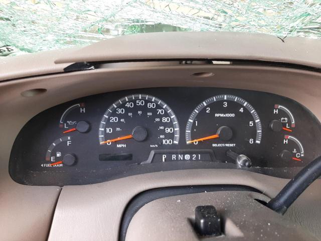 Photo 9 from auction – 2000 FORD EXPEDITION with VIN 1FMRU17L8YLA51334