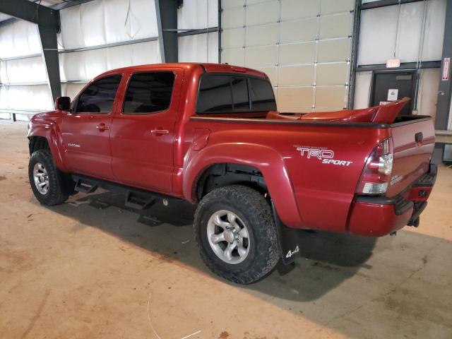 Photo 2 from auction – 2011 TOYOTA TACOMA DOU with VIN 3TMLU4EN6BM073337