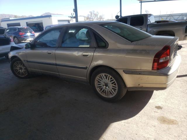 Photo 2 from auction – 2002 VOLVO S80 with VIN YV1TS92DX21252955