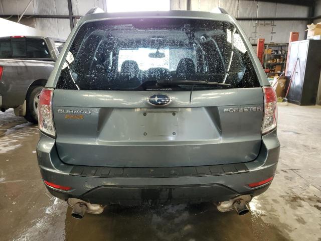 Photo 6 from auction – 2009 SUBARU FORESTER 2 with VIN JF2SH64629H744248