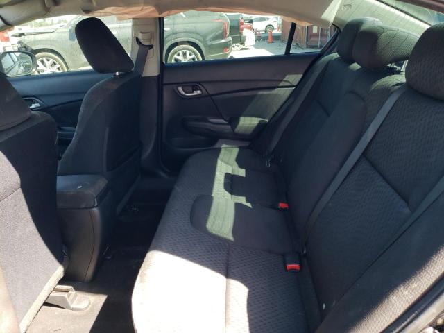Photo 10 from auction – 2015 HONDA CIVIC SE with VIN 19XFB2F75FE092498