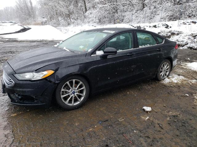 Photo 1 from auction – 2017 FORD FUSION SE with VIN 3FA6P0HD0HR188856