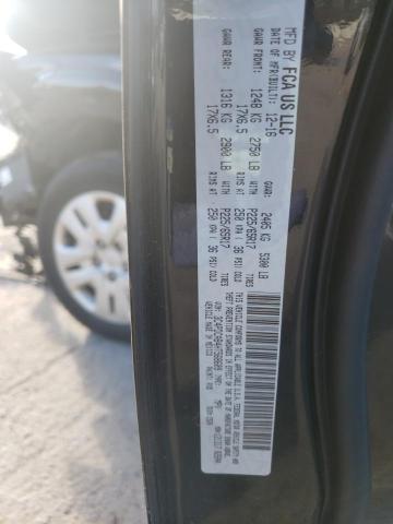 Photo 14 from auction – 2017 DODGE JOURNEY SE with VIN 3C4PDCAB4HT568609