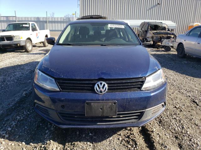 Photo 5 from auction – 2012 VOLKSWAGEN JETTA BASE with VIN 3VW1K7AJ9CM339305