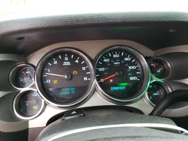 Photo 9 from auction – 2008 CHEVROLET SILVERADO with VIN 2GCEK19J481219979