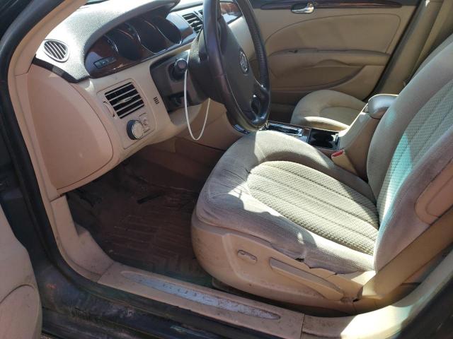 Photo 7 from auction – 2009 BUICK LUCERNE CX with VIN 1G4HP57199U125851