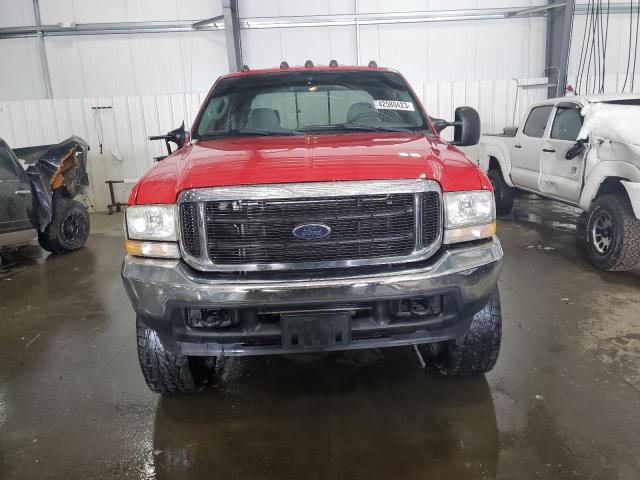 Photo 5 from auction – 2004 FORD F250 SUPER with VIN 1FTNW21P04EB28422