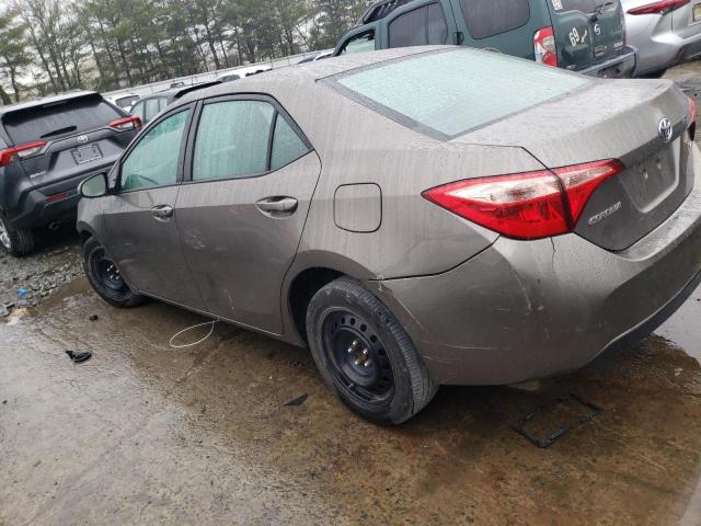 Photo 2 from auction – 2017 TOYOTA COROLLA L with VIN 2T1BURHE7HC884988