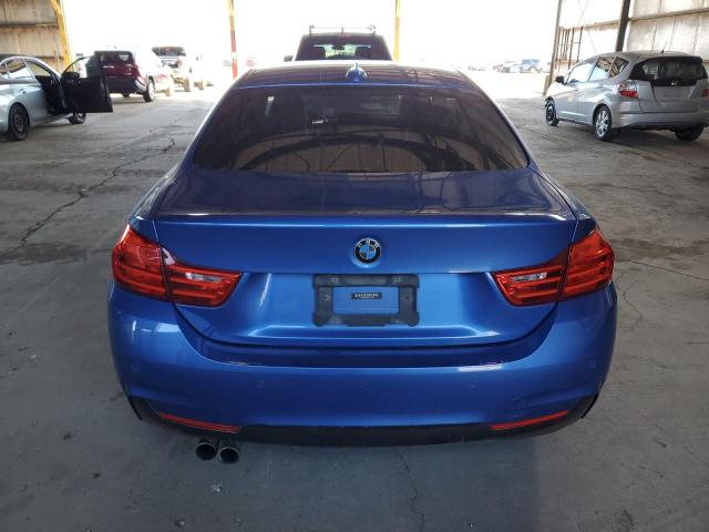 Photo 6 from auction – 2014 BMW 428 I with VIN WBA3N3C58EF710854