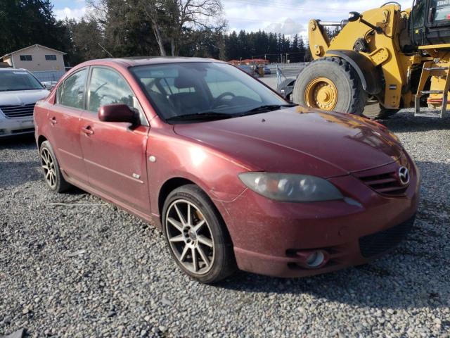 Photo 4 from auction – 2006 MAZDA 3 S with VIN JM1BK323961421925