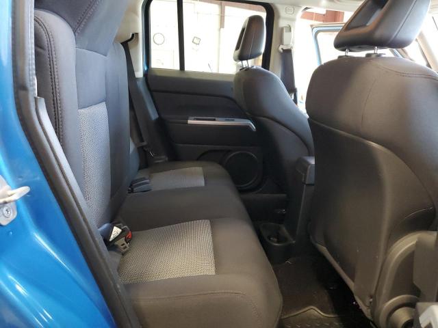 Photo 10 from auction – 2008 JEEP PATRIOT SP with VIN 1J8FF28W78D603084