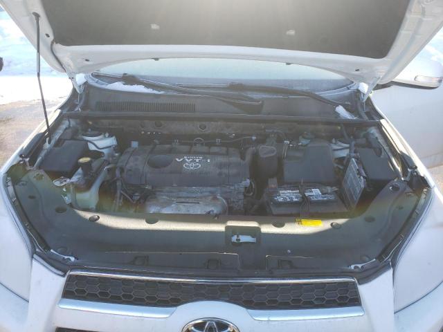 Photo 12 from auction – 2010 TOYOTA RAV4 LIMIT with VIN JTMDF4DV0A5034666