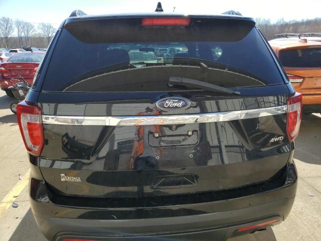 Photo 6 from auction – 2017 FORD EXPLORER with VIN 1FM5K8B89HGA86022