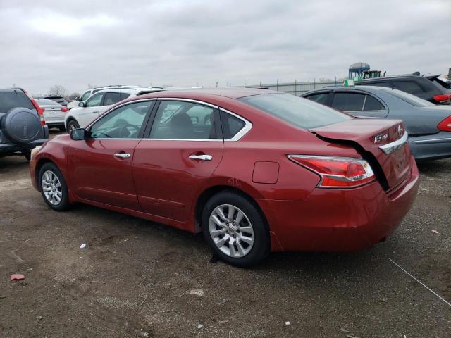 Photo 2 from auction – 2015 NISSAN ALTIMA 2.5 with VIN 1N4AL3APXFC187916