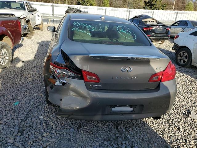 Photo 6 from auction – 2012 INFINITI G37 BASE with VIN JN1CV6AP4CM629838