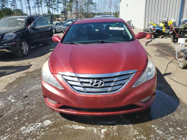 Photo 5 from auction – 2013 HYUNDAI SONATA SE with VIN 5NPEC4AC7DH677505