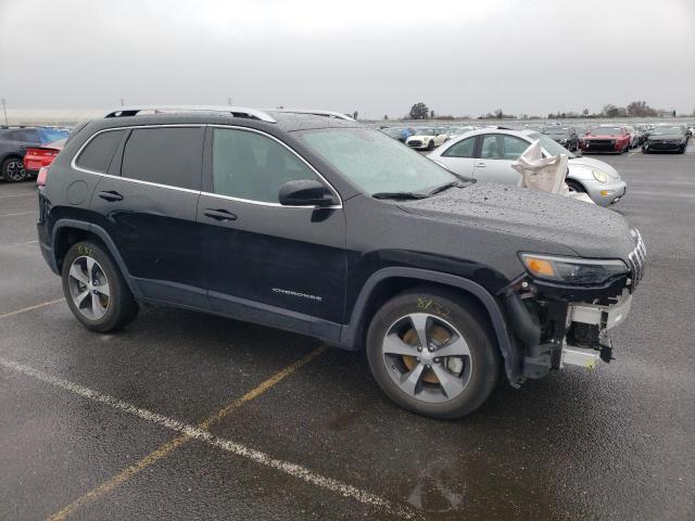 Photo 4 from auction – 2019 JEEP CHEROKEE L with VIN 1C4PJMDXXKD294576