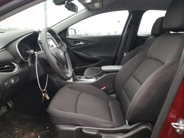 Photo 7 from auction – 2016 CHEVROLET MALIBU LS with VIN 1G1ZB5ST3GF293267