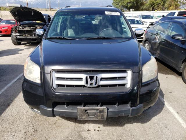 Photo 5 from auction – 2007 HONDA PILOT EXL with VIN 5FNYF28797B030401