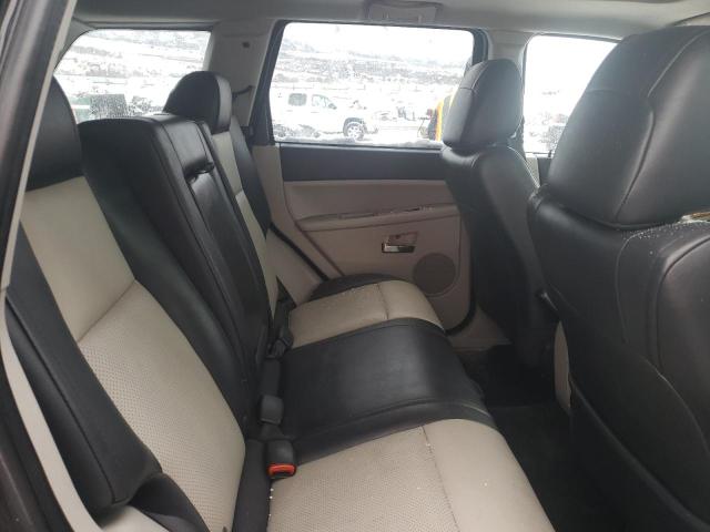 Photo 10 from auction – 2008 JEEP GRAND CHER with VIN 1J8HR58238C179701