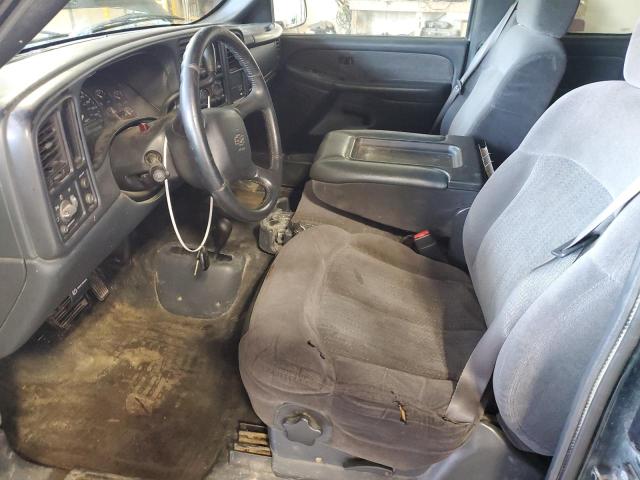 Photo 7 from auction – 2002 CHEVROLET SILVERADO with VIN 2GCEK19T621293042
