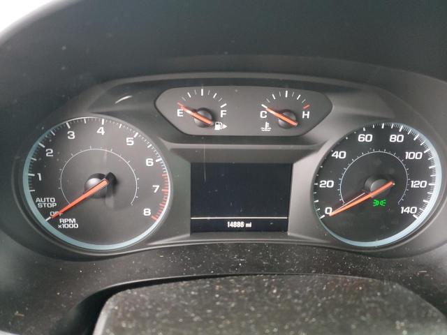 Photo 9 from auction – 2022 CHEVROLET MALIBU LT with VIN 1G1ZD5ST2NF149829
