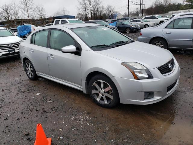 Photo 4 from auction – 2012 NISSAN SENTRA 2.0 with VIN 3N1AB6AP0CL781058