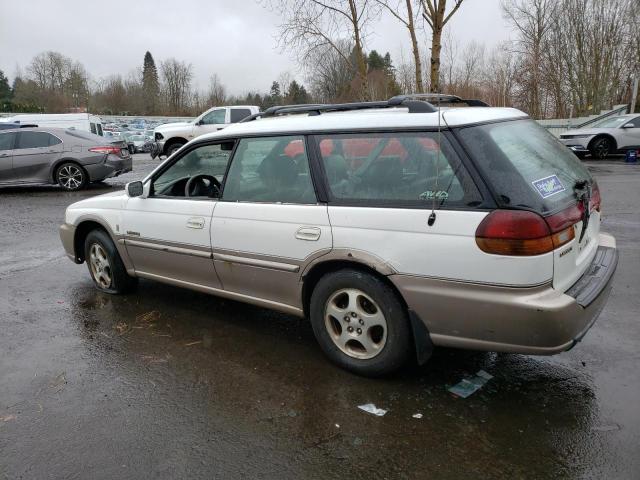 Photo 2 from auction – 1998 SUBARU LEGACY 30T with VIN 4S3BG6853W7649380
