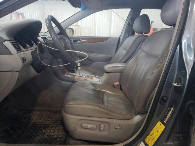 Photo 7 from auction – 2006 LEXUS ES 330 with VIN JTHBA30G165172505
